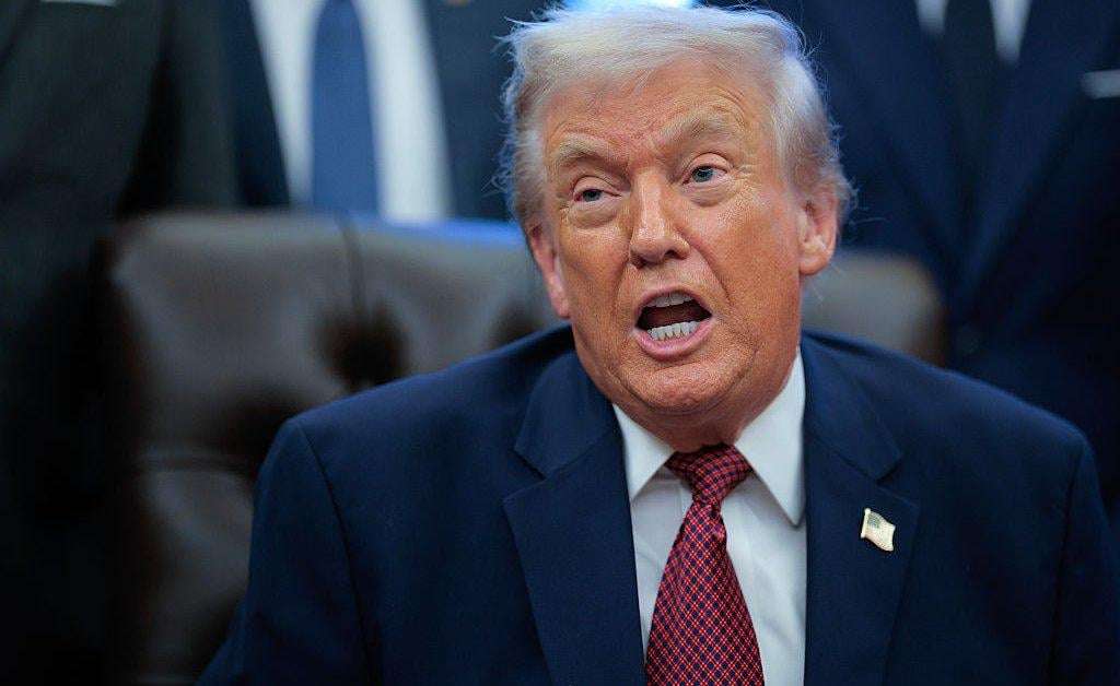 image for U.S. Shows Signs of ‘Rapid Authoritarian Shift,’ Report Warns