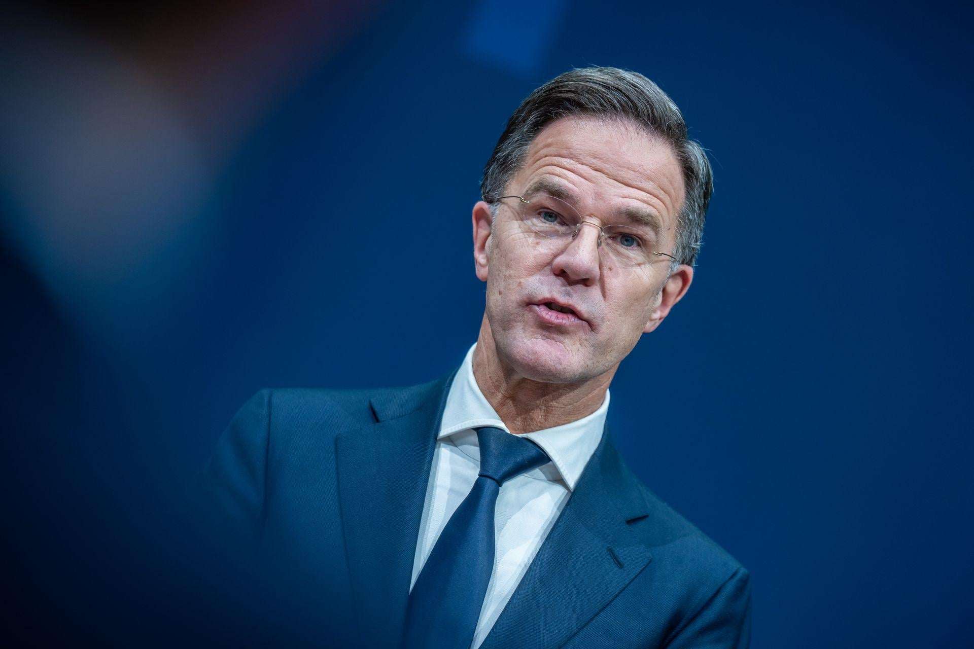 image for Europe must prepare for war with Russia, NATO chief warns