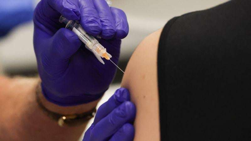 image for FDA intends to put its most serious warning on Covid vaccines, sources say