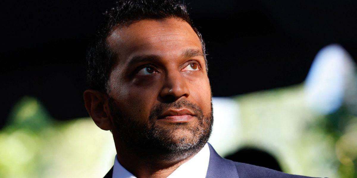 image for 'Complete nonsense!' FBI snaps over 'secret' Kash Patel meetings with Ukrainian official