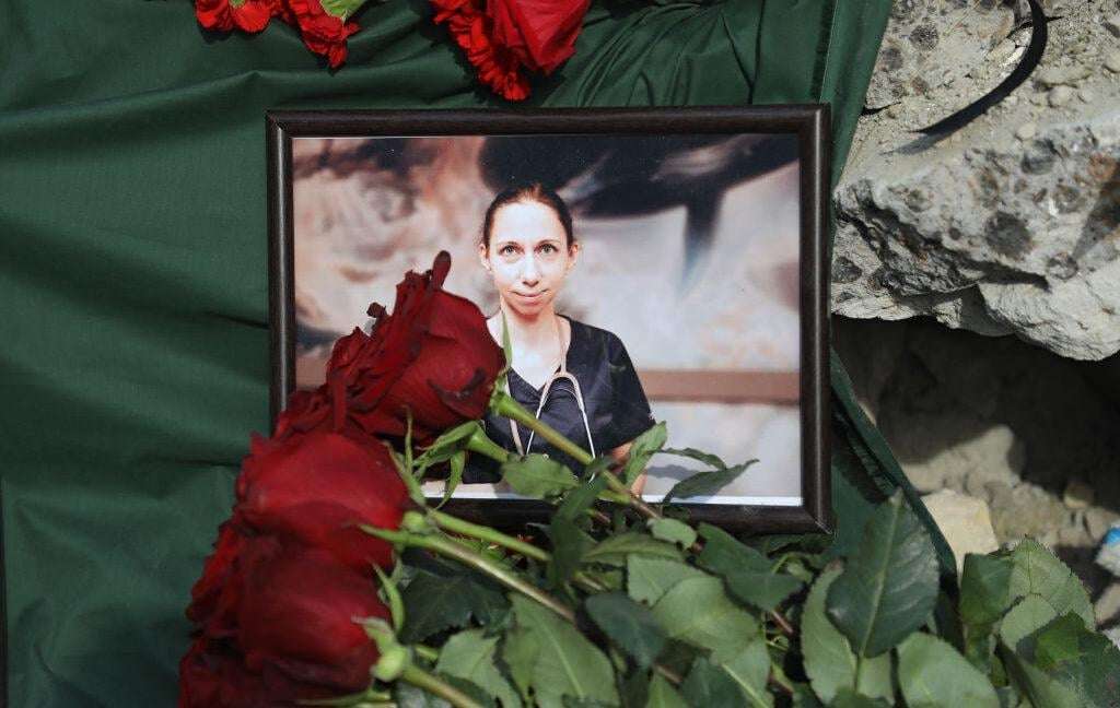 image for Ukrainians sue US chip firms for powering Russian drones, missiles