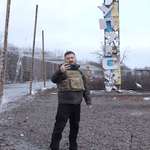 image for Zelenskyy taking a selfie in Kupiansk city after Russia claimed it was surrounded by their soldiers