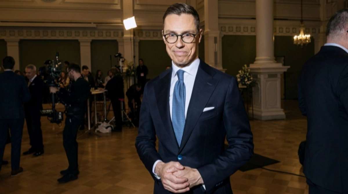 image for Finnish president cancels US trip and travels to Berlin for Ukraine talks