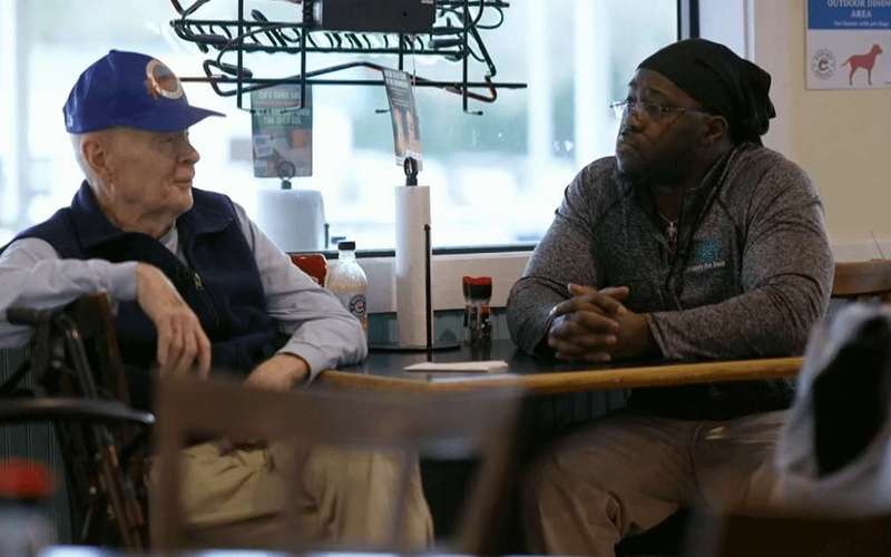 image for A man ate at the same Florida restaurant every day for a decade. When he stopped showing up, the chef went looking for him.
