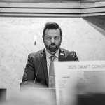 image for Lt. Governor Micah Beckwith reacting to the failed attempt to rig Indiana