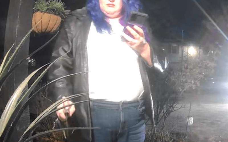 image for Kentucky Woman Arrested on Felony Charges for Allegedly Spraying Substance on DoorDash Food