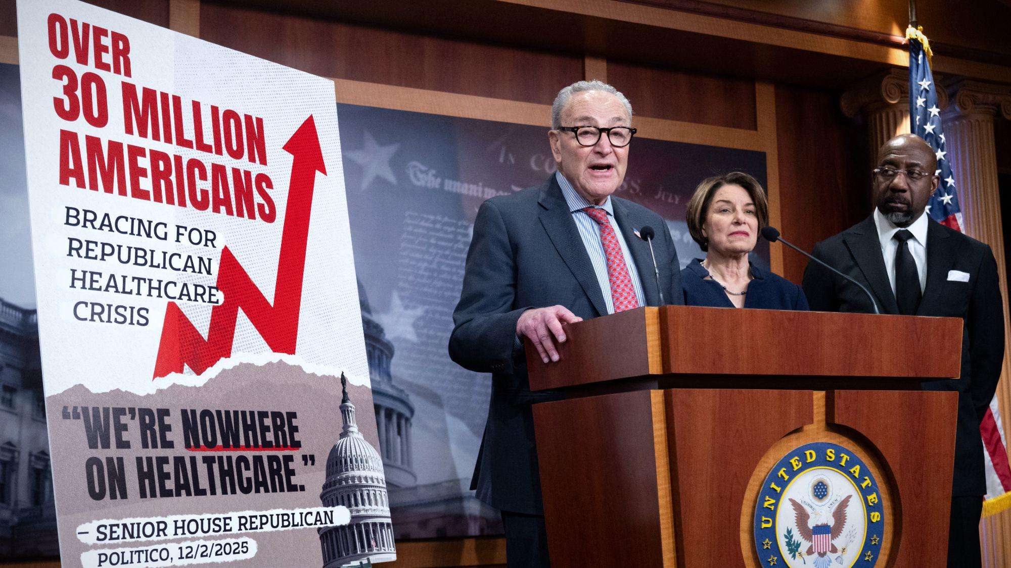 image for Senate votes down ACA subsidies, GOP alternative
