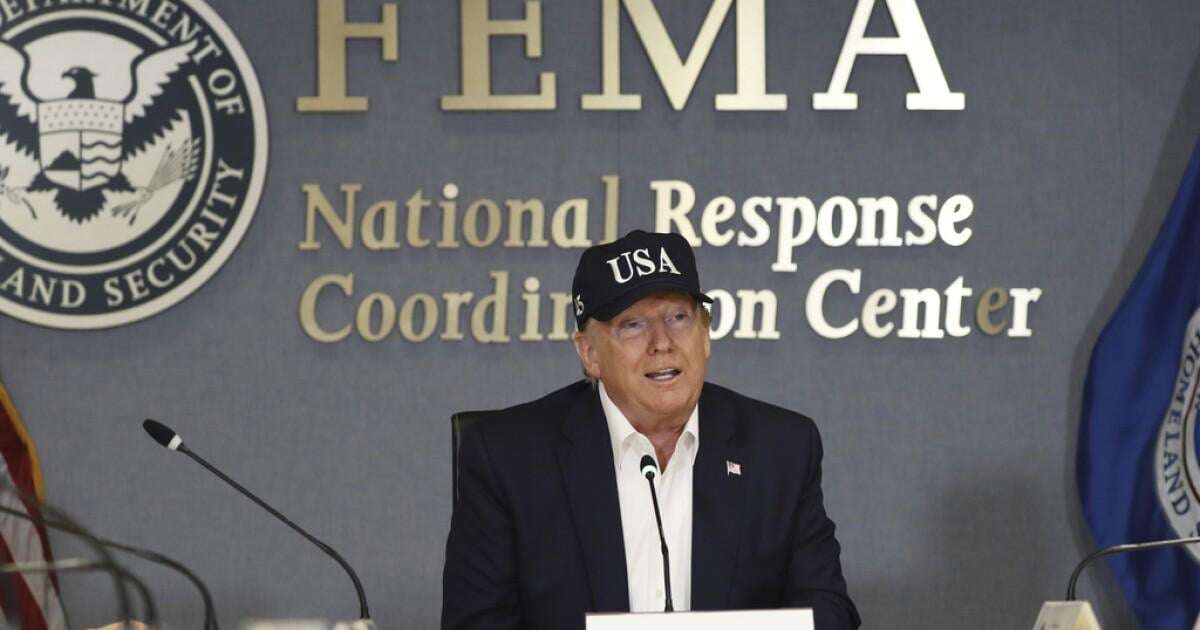 image for Federal judge orders FEMA to restore billions in canceled disaster mitigation funding