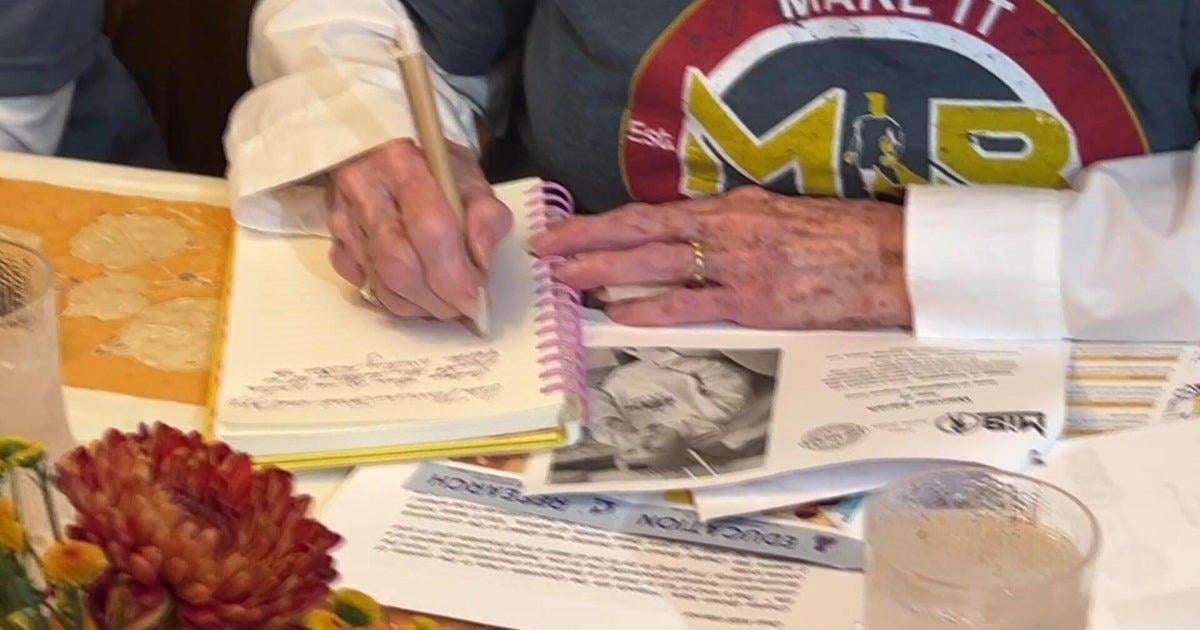image for Retired teachers writing letters to Make It Better for children with cancer