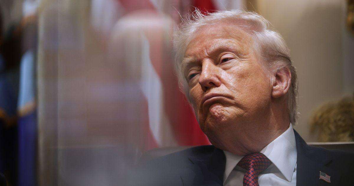 image for Trump Is Angry at Americans for Not Appreciating His Greatness