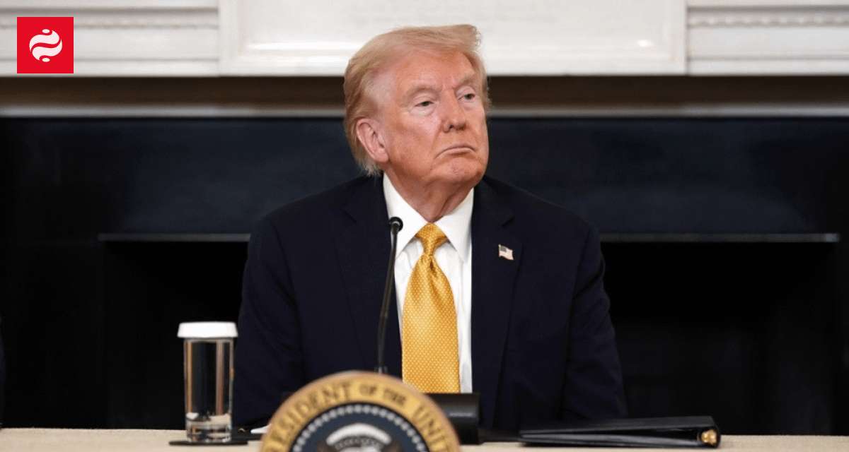 image for The Atlantic: Trump doesn't mind Ukraine's attacks on Russia's "shadow fleet" – approves aid