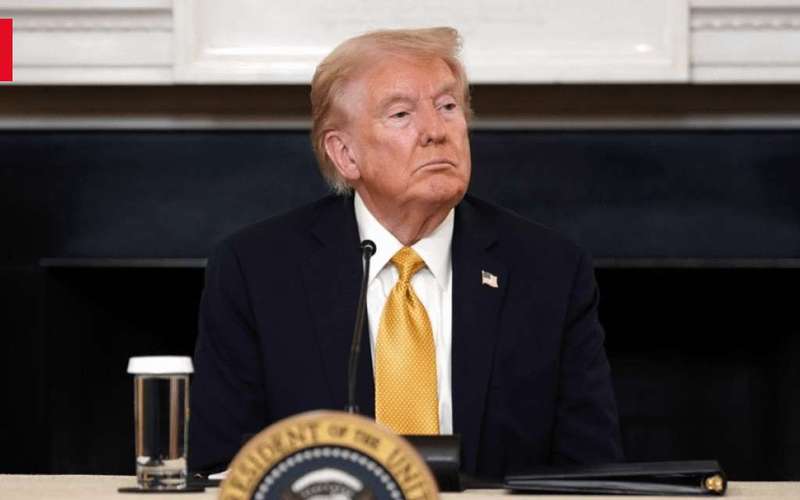 image for The Atlantic: Trump doesn't mind Ukraine's attacks on Russia's "shadow fleet" – approves aid