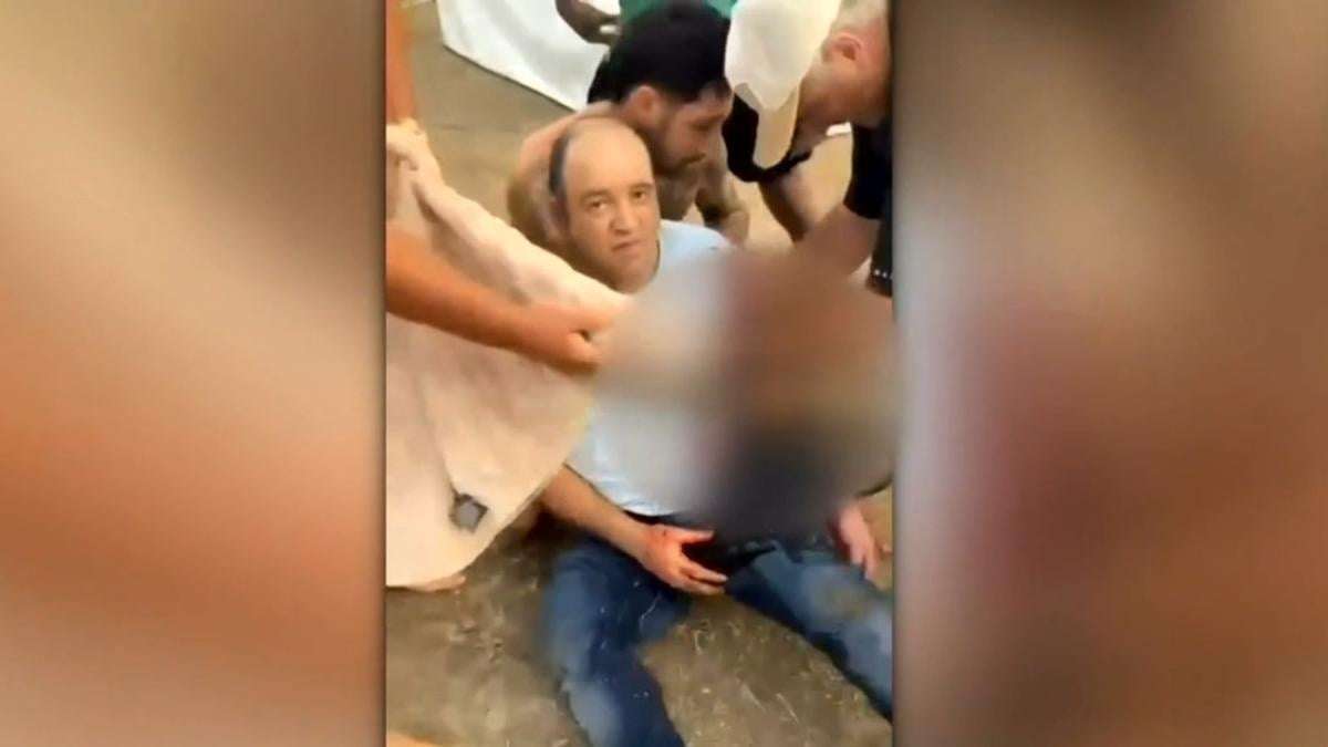 image for Bondi Beach massacre: $700,000 raised via GoFundMe for hero Ahmed al Ahmed who disarmed gunman