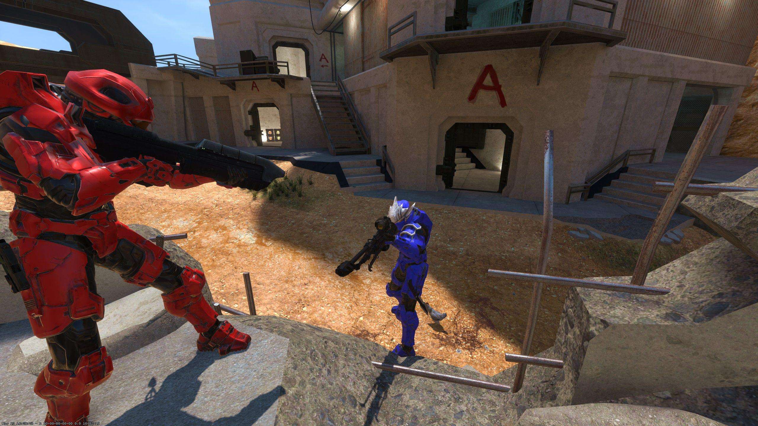 image for Microsoft nukes popular Halo 3 mod for Counter-Strike 2 from orbit: 'It was fun while it lasted'