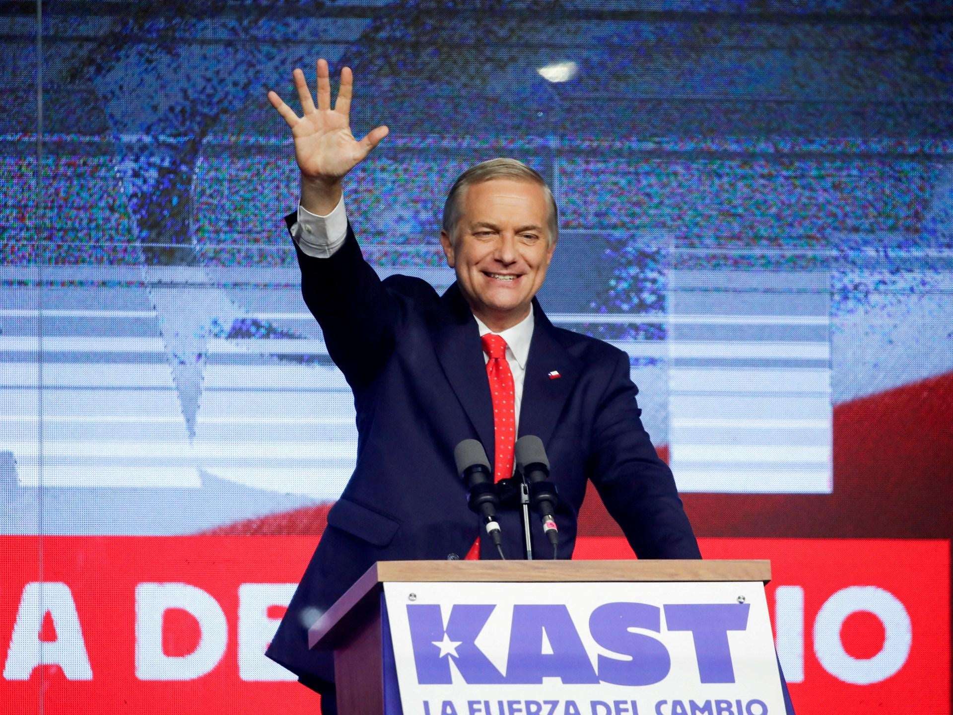 image for Far-right candidate Jose Antonio Kast wins Chile’s presidential election