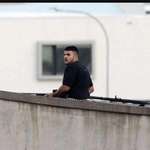 image for Australian media release a picture of 1 of the 2 shooters at Bondi Beach in Sydney, Australia