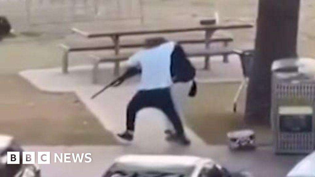 image for 'Hero' who wrestled gun from Bondi shooter named as Ahmed al Ahmed