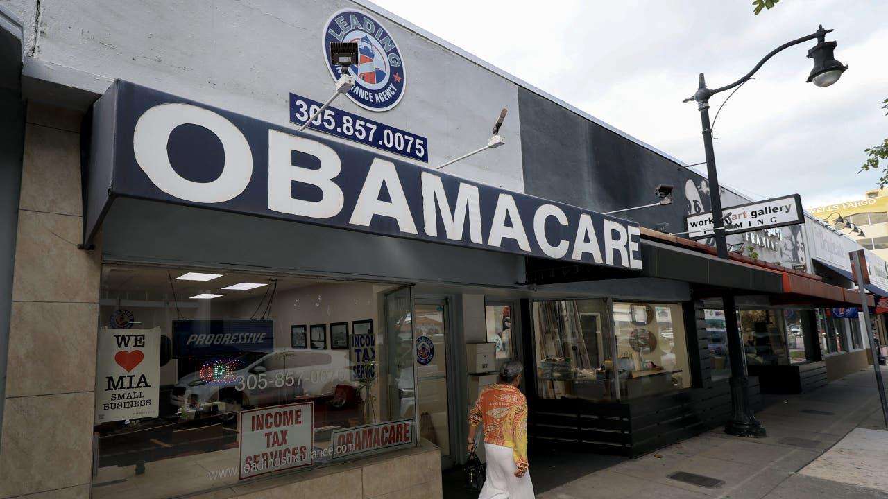 image for Two-thirds of Americans say government should ensure health care for all: poll