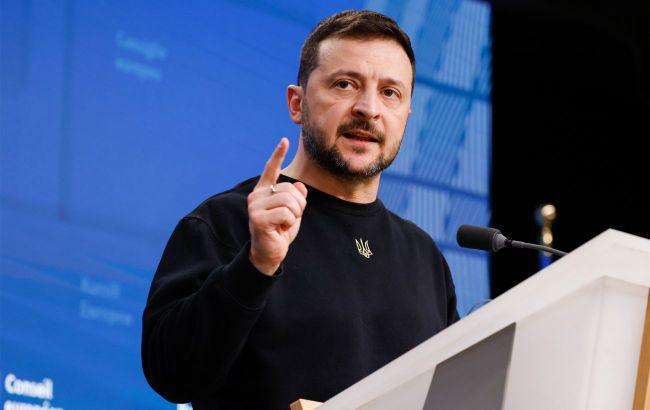 image for Ukraine does not recognize Donbas as Russian, de jure or de facto - Zelenskyy