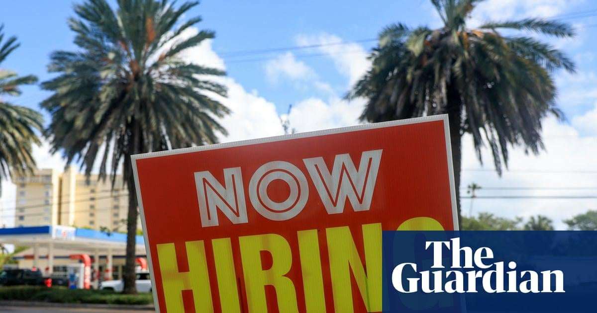 image for US lost 105,000 jobs in October and added 64,000 in November, according to delayed data