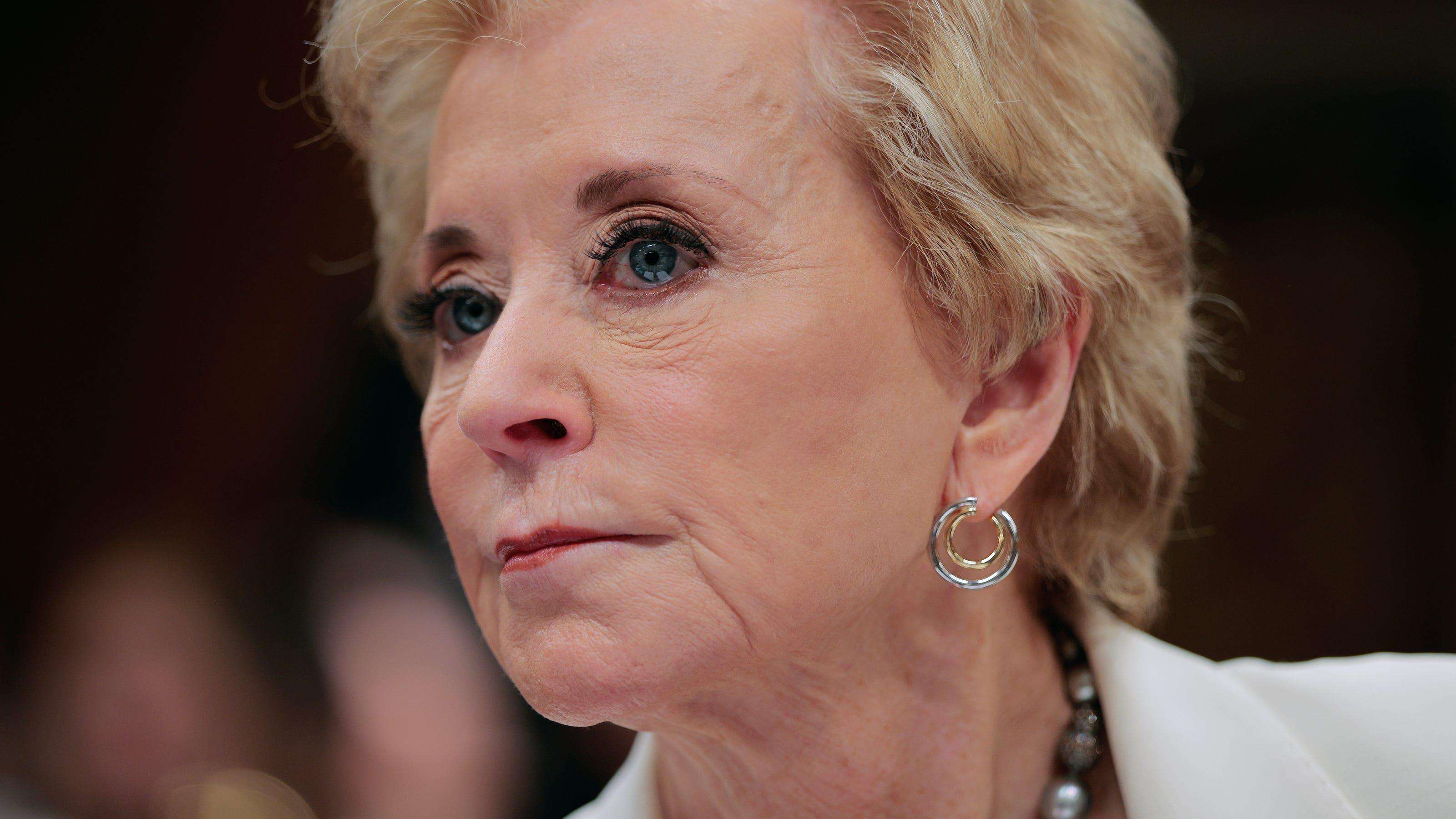 image for Flag linked to Christian nationalism, Jan. 6 hung at Education Dept.