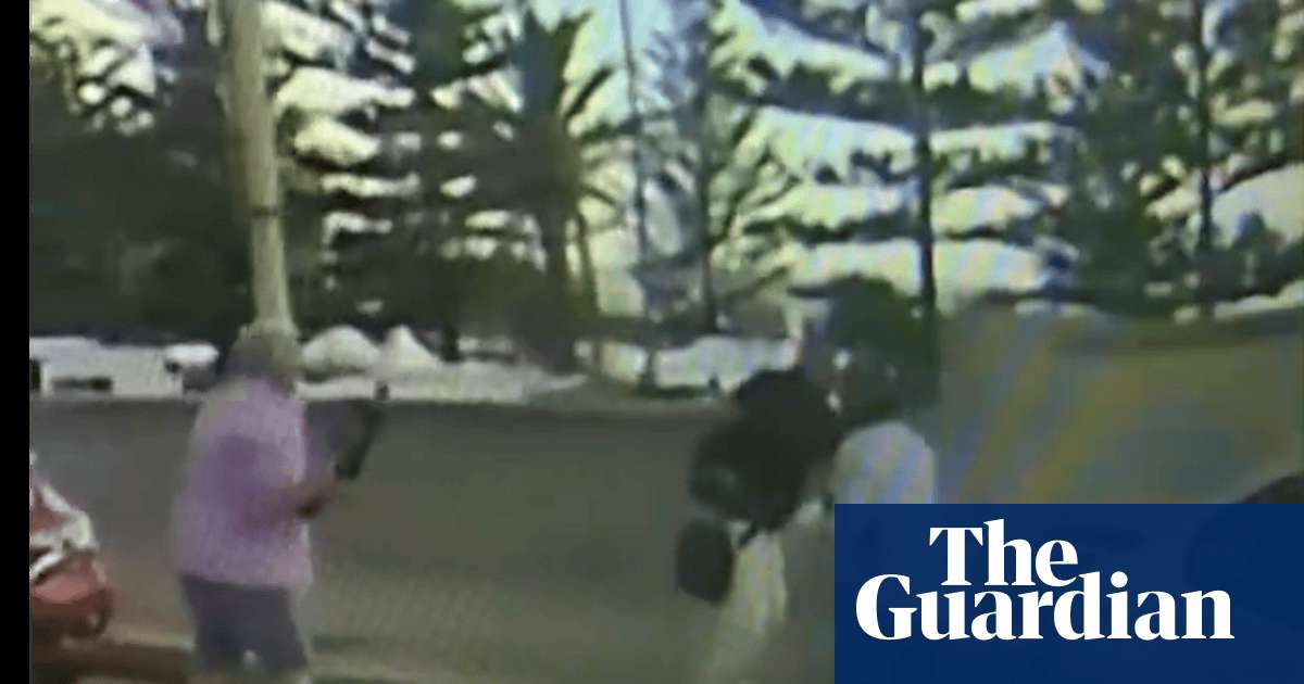 image for Couple in dashcam footage who were killed trying to fight off Bondi shooter identified as Boris and Sofia Gurman