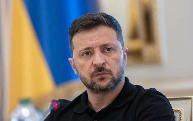 image for Zelenskyy: Russia loses about 30,000 soldiers at the front every month