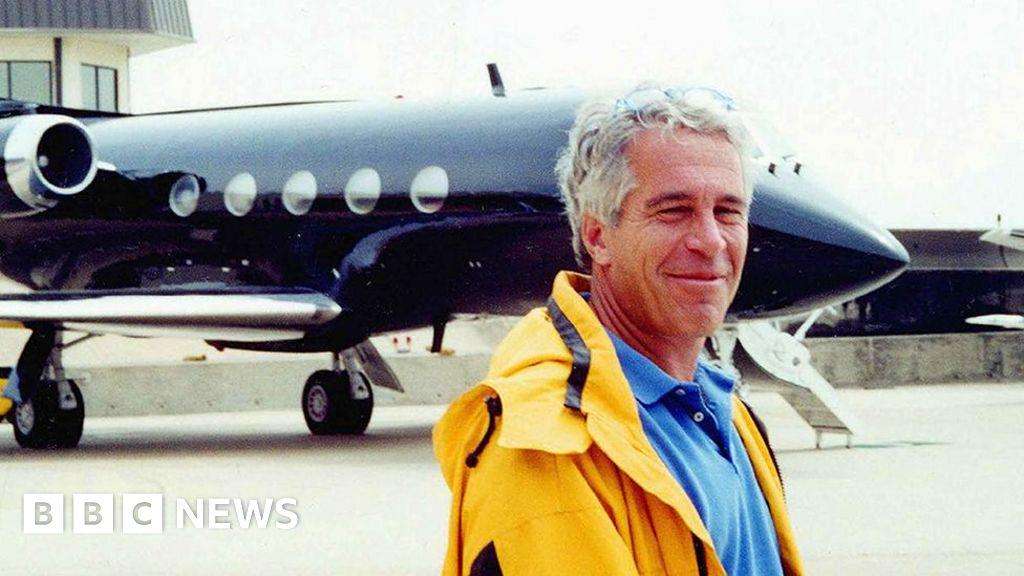 image for Epstein's UK flights had alleged British abuse victims on board, BBC finds