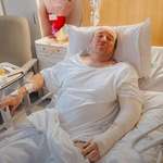 image for BONDI HERO! Awake and recovering in hospital after saving countless lives.