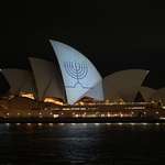 image for Sydney Opera House lights up to honor victims of Bondi mass shooting