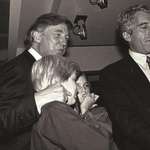 image for Donald Trump introduces his children Ivanka and Eric Trump to Jeffrey Epstein (1993)