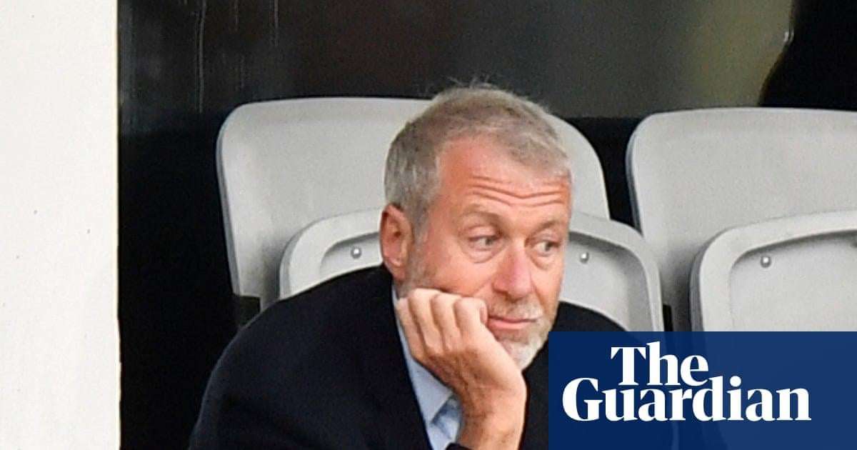 image for UK gives Abramovich final warning to transfer £2.5bn to Ukraine fund
