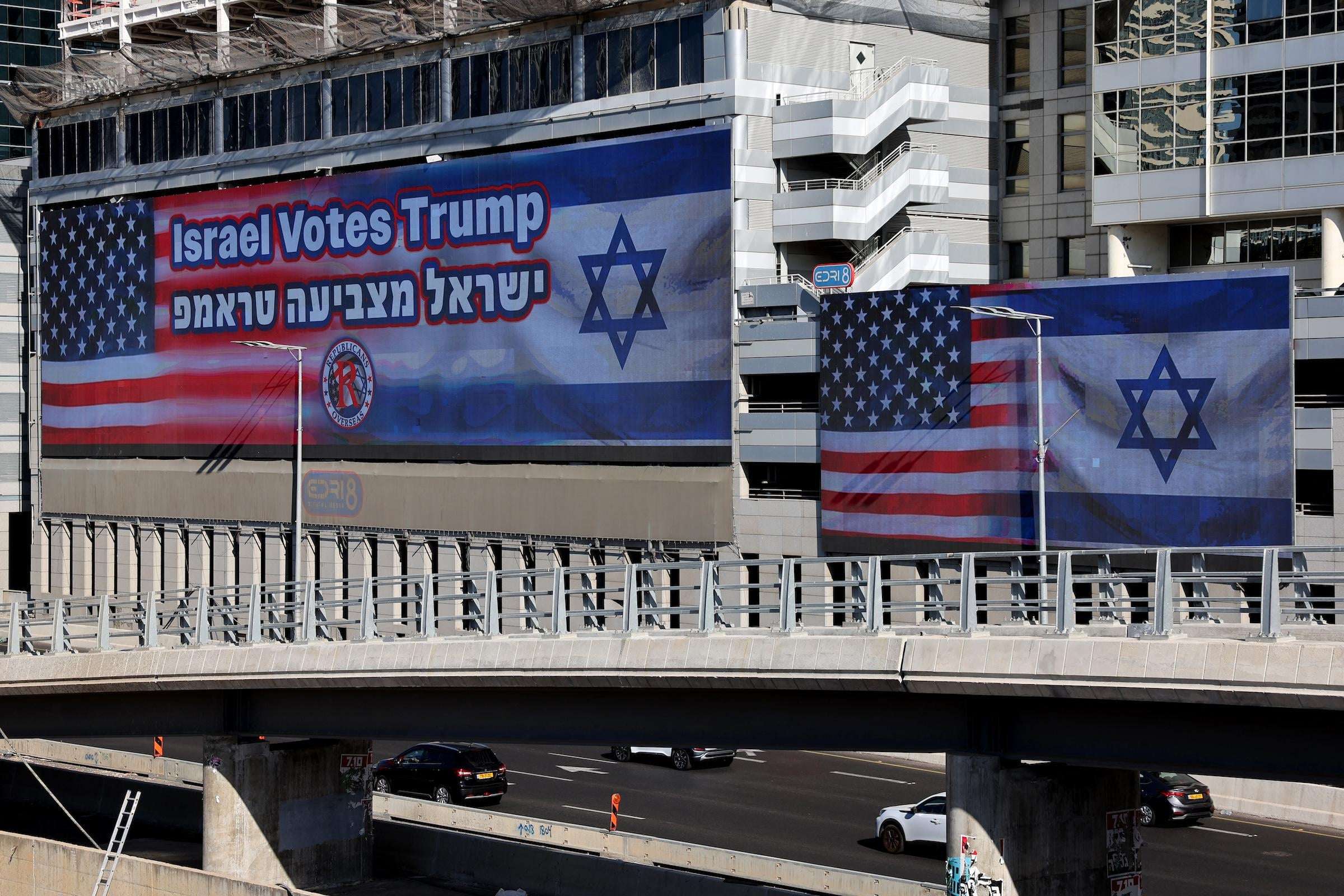 image for 3 in 4 Republicans Under 45 Say They Prefer US Fund Health Care Over Israel