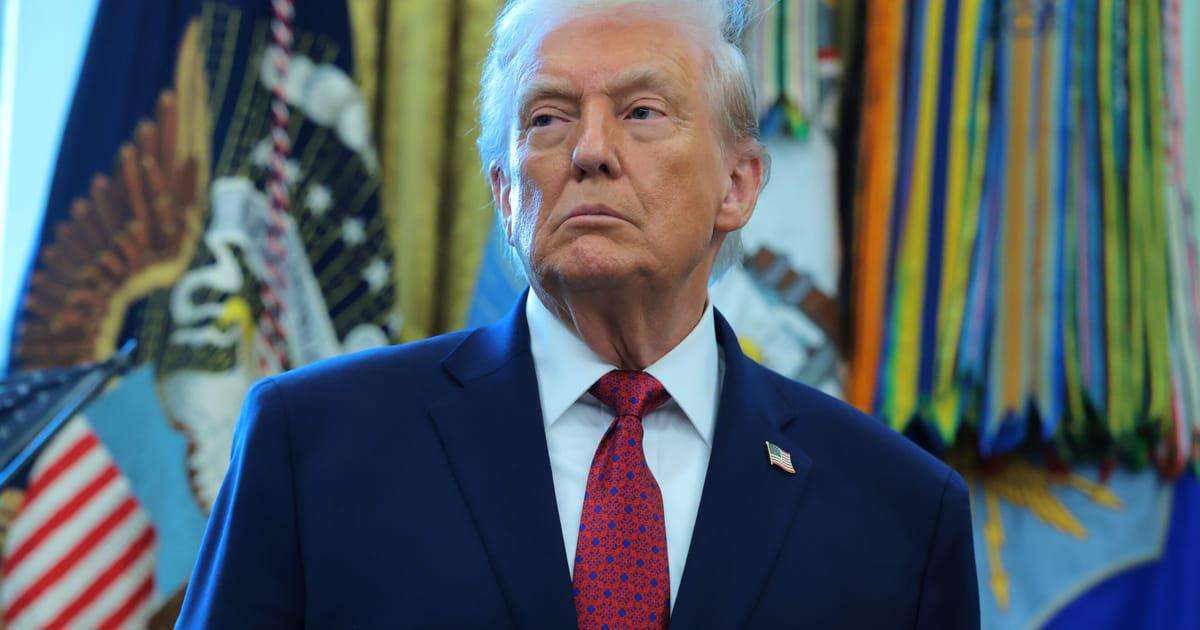 image for British government backs the BBC as Trump sues it for billions
