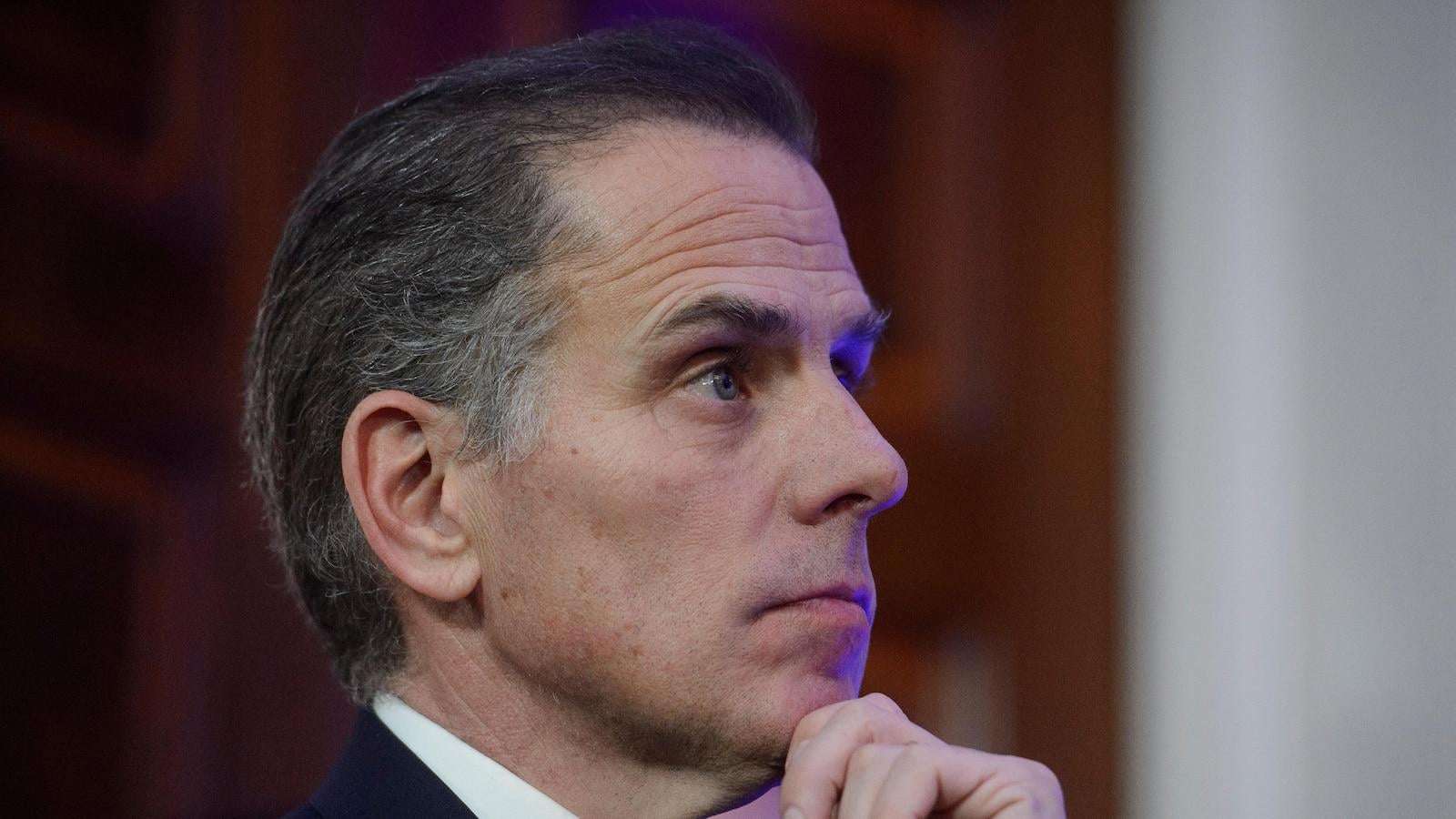 image for Hunter Biden disbarred in Connecticut after complaints about gun, tax convictions