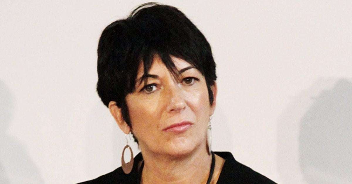 image for Ghislaine Maxwell files petition challenging sex trafficking conviction