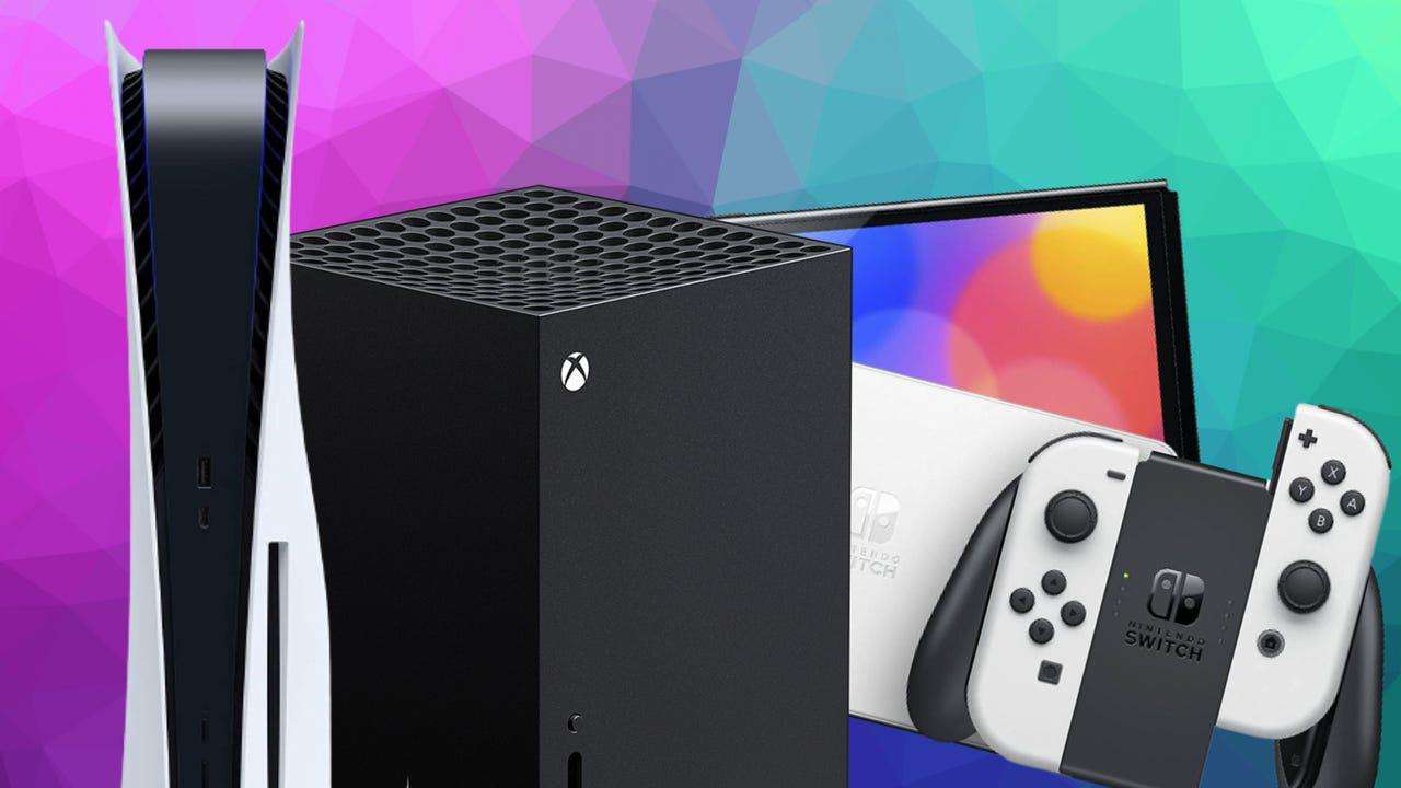 image for Video Game Physical Software and Hardware Sales Just Had the Worst November in the U.S. Since 1995
