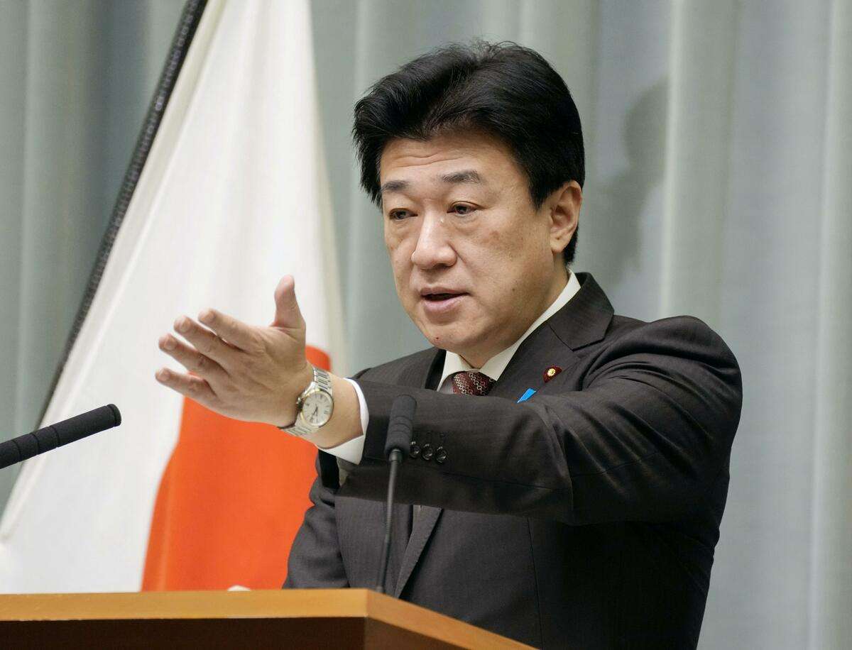 image for Japan gov't affirms no-nuke policy, stays mum on official's nuclear remarks