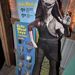 image for [OC] This KFC Jar Jar has been in my parents’ attic since early childhood