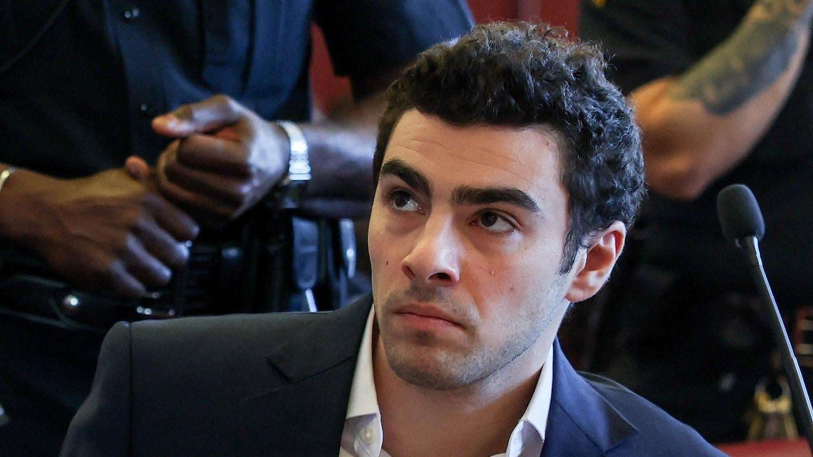 image for Luigi Mangione's pretrial hearing concludes as judge says he'll issue ruling on evidence in May