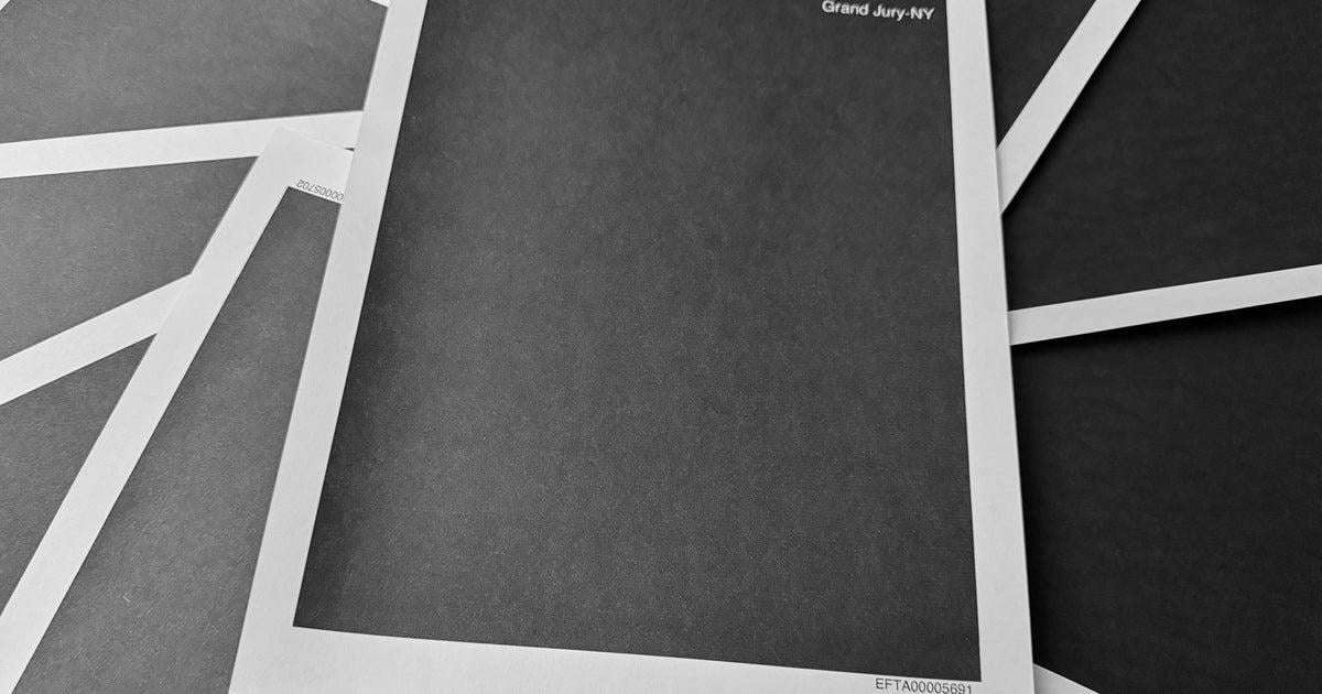 image for Over 500 pages in Epstein files were entirely blacked out, CBS News finds