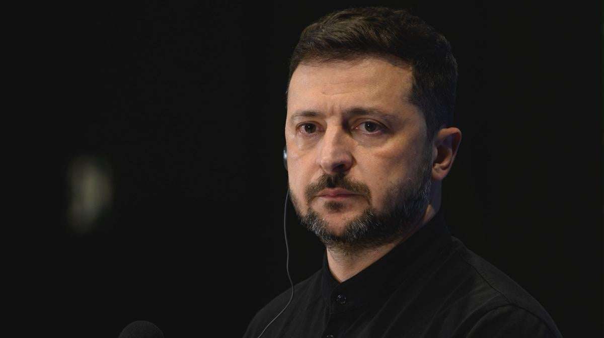 image for Zelenskyy on Putin's statement on elections in Ukraine: "We will not agree to be controlled by anyone"