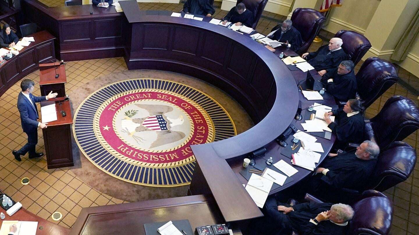 image for Judge orders special elections for Mississippi Supreme Court after Voting Rights Act violation