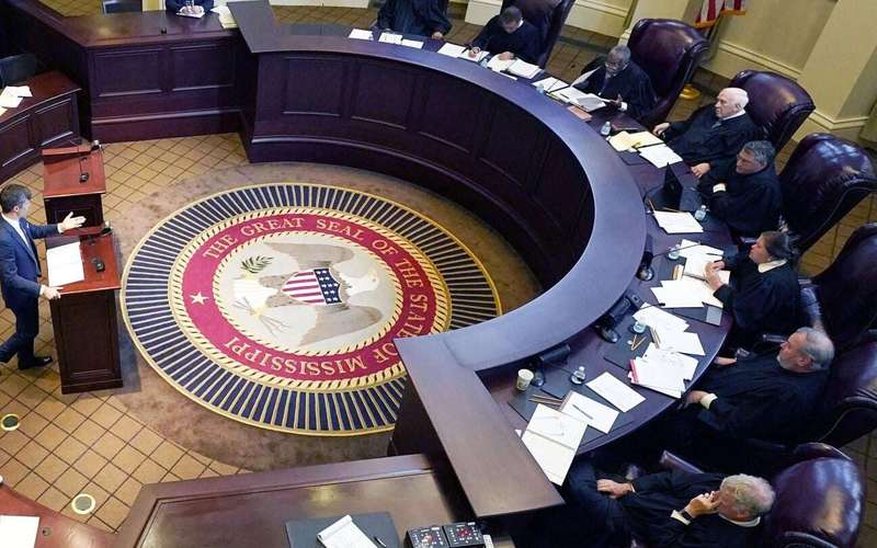 image for Judge orders special elections for Mississippi Supreme Court after Voting Rights Act violation