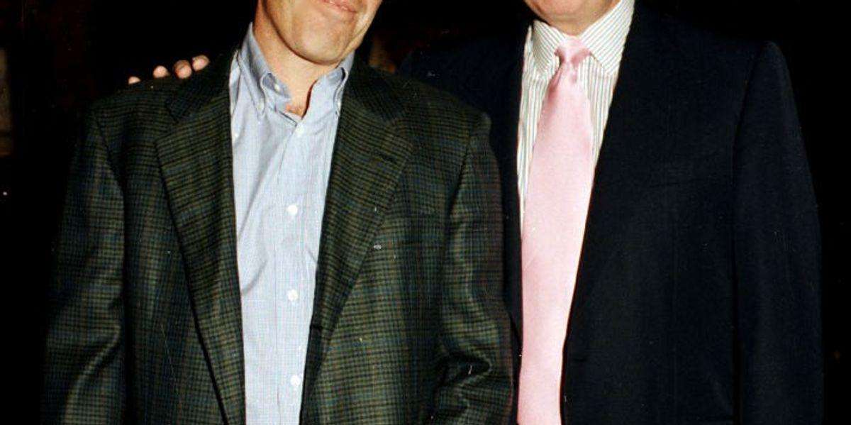image for 'An Absolute Joke': Trump DOJ Partially Releases Epstein Files, Many Heavily Redacted