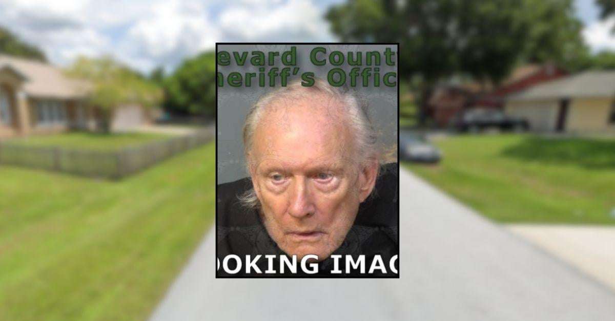 image for 'Get out of my house': 84-year-old man shoots son in the face for not visiting mother in hospice care, police say