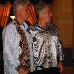 image for Epstein with Clinton