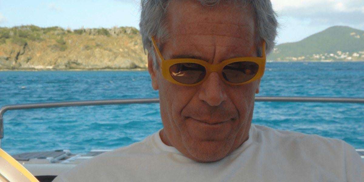 image for At least 16 Epstein files have disappeared from DOJ's site less than a day after they were posted