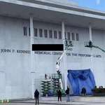image for New Trump-Kennedy Center sign just dropped