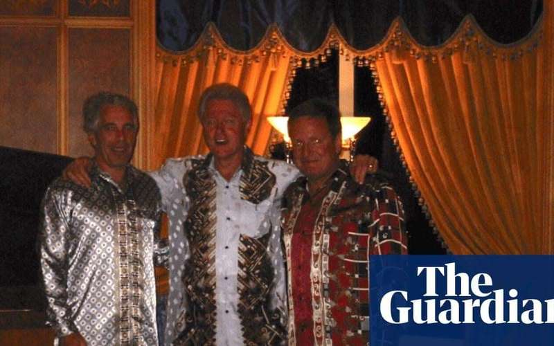 image for Bill Clinton spokesperson says White House is using him as scapegoat after Epstein files release